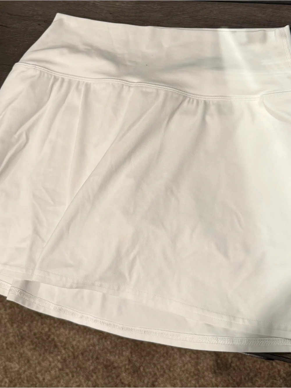 lululemon athletica White Women's Athletic Skort